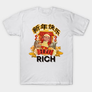 Lunar New year T-Shirt